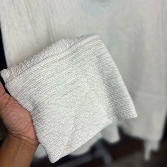 LULULEMON RETREAT YOURSELF PULLOVER SWEATER TOP SIZE 4 ❌OVERSIZED - Picture 3 of 10